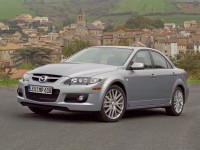 Mazda 6 MPS photo
