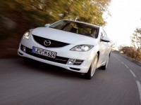 Mazda 6 2007 photo