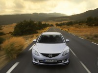 Mazda 6 2007 photo