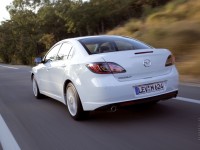 Mazda 6 2007 photo