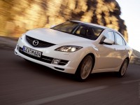 Mazda 6 2007 photo