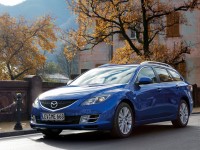 Mazda 6 2007 photo