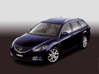 Mazda 6 2007 photo