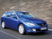 Mazda 6 2007 photo