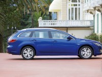 Mazda 6 2007 photo