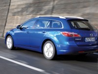 Mazda 6 2007 photo