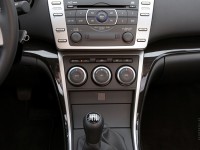 Mazda 6 2007 photo