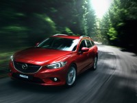 Mazda 6 SW 2012 photo