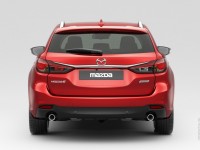 Mazda 6 SW 2012 photo