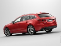 Mazda 6 SW 2012 photo