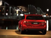 Mazda 6 SW 2012 photo