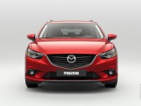 Mazda 6 SW 2012 photo