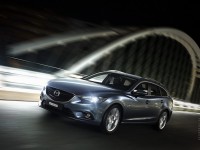 Mazda 6 SW 2012 photo