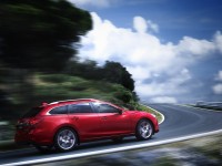 Mazda 6 SW 2012 photo