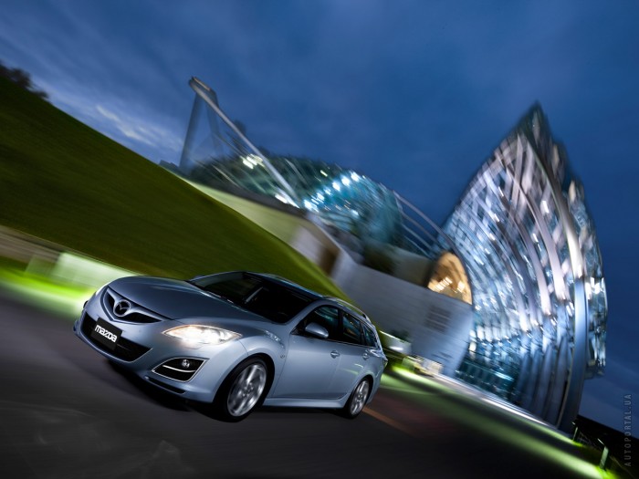 Mazda 6 2010 – фотография 1