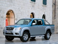 Mazda BT-50 photo