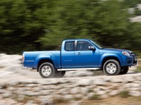Mazda BT-50 photo