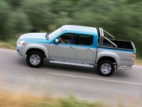 Mazda BT-50 photo