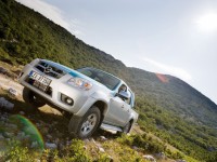 Mazda BT-50 photo