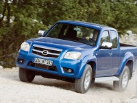 Mazda BT-50 photo