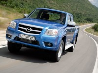 Mazda BT-50 photo