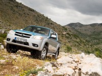 Mazda BT-50 photo