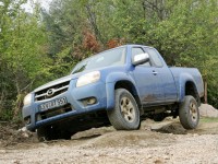 Mazda BT-50 photo