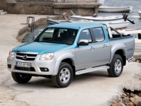 Mazda BT-50 photo