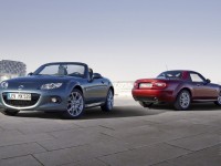 Mazda MX-5 2012 photo
