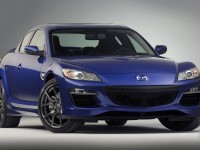 Mazda RX 8 photo