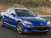Mazda RX 8 photo