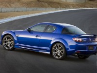 Mazda RX 8 photo