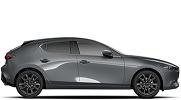 Mazda 3 хэтчбек