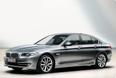 Новые автомобили BMW 5 Series