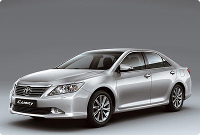 Новые автомобили Toyota Camry