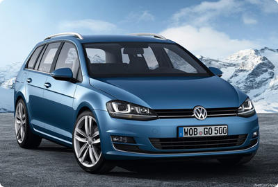 Новые автомобили Volkswagen Golf