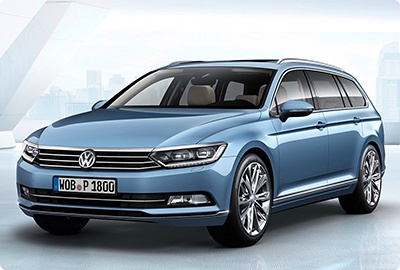 Новые автомобили Volkswagen Passat
