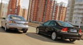 Mazda6 MPS vs Volvo S60 AWD. Антиподы