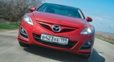 Mazda6 2.5 AT. От $ 37 396 (299 160 грн)