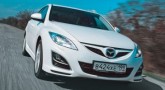 Mazda6 2.5 AT. От $ 37 767 (302 130 грн)