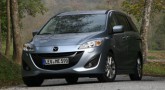 Тест-драйв Mazda5: стильный семьянин