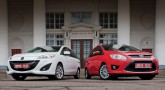 Выясняем, кто ближе к фитнесу, — Ford Grand C-Max или Mazda5